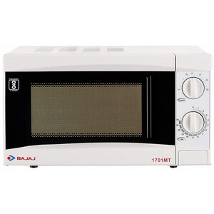 Bajaj Microwave Oven 1701 MT 17Ltr