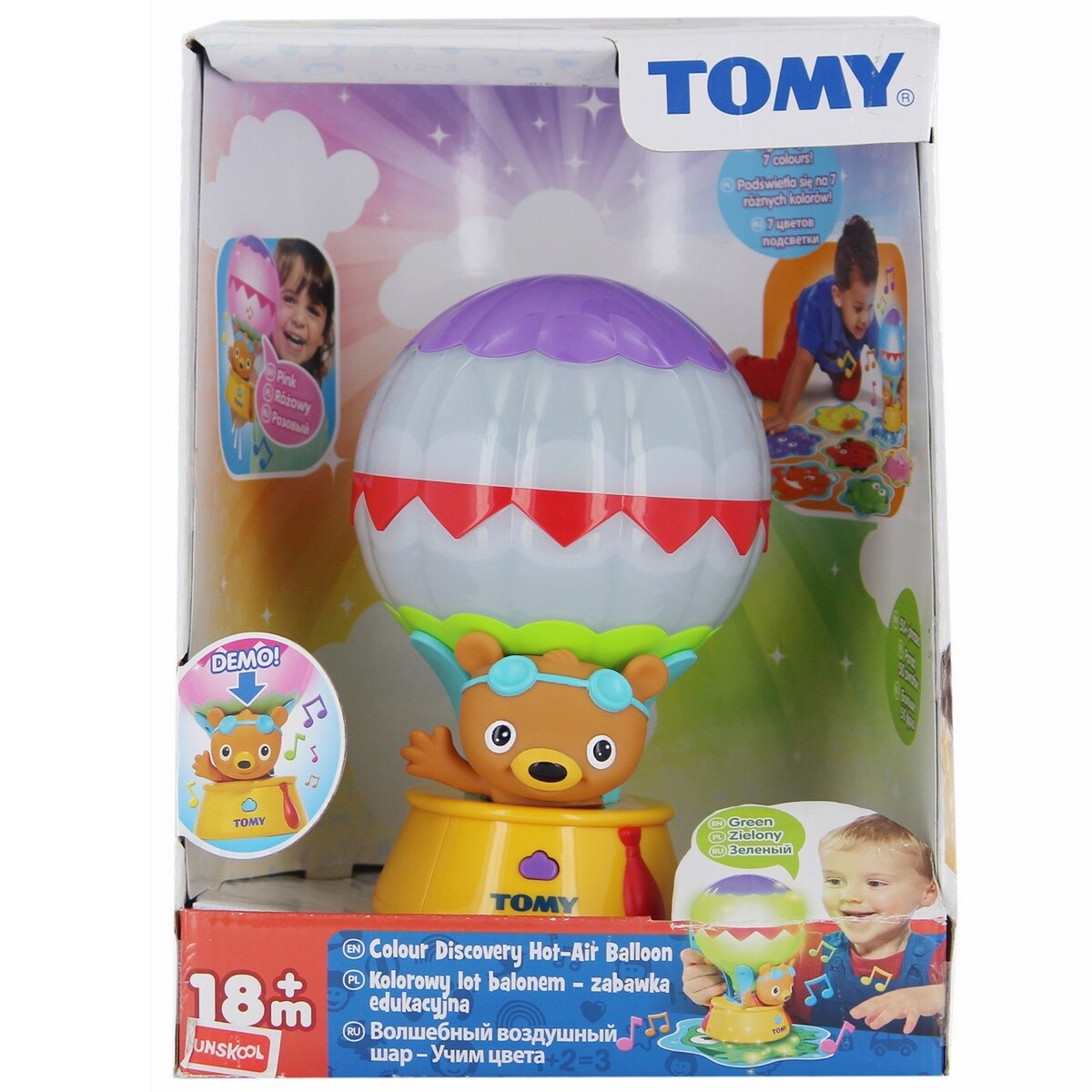 Tomy Air Balloon 7142000