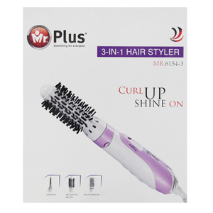 Mr.Plus Hair Styler MR.6154-3