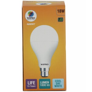Wipro LED Bulb 18W