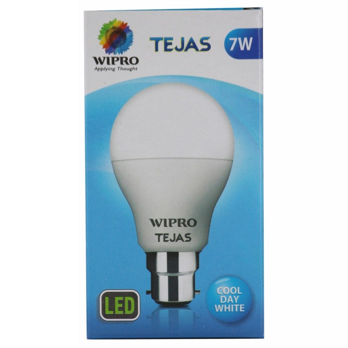 Wipro LED Bulb Tejas 7W