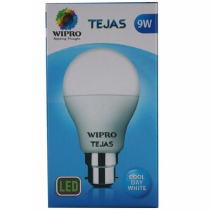 Wipro LED Bulb Tejas 9W