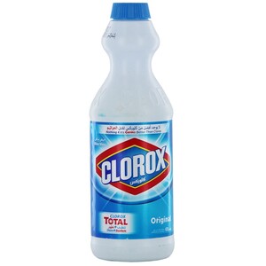 Clorox Liquid Bleach Original 470ml