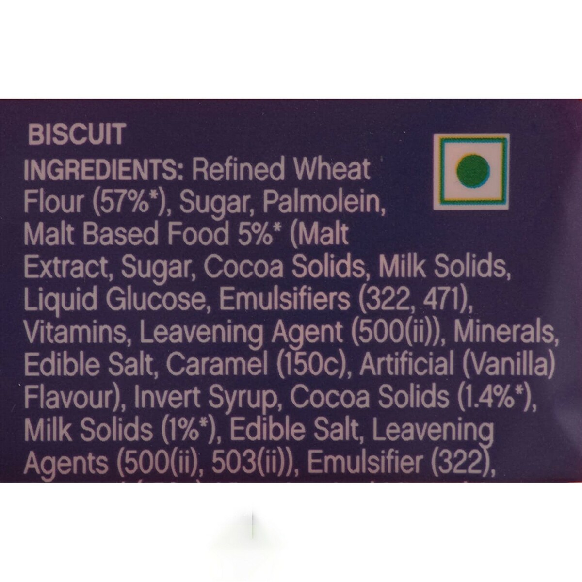 Cadbury Bournvita Biscuit 27.9g x 9