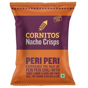 Cornitos Nacho Crisps Peri Peri 55g