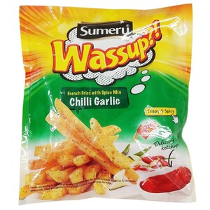 Sumeru Masala French Fries Chilli Garlic 400g