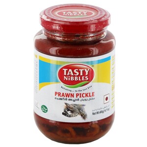 Tasty Nibbles Prawn Pickle 400g
