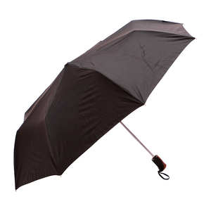 Johns Umbrella Kent 3 Fold Auto Black 545mm