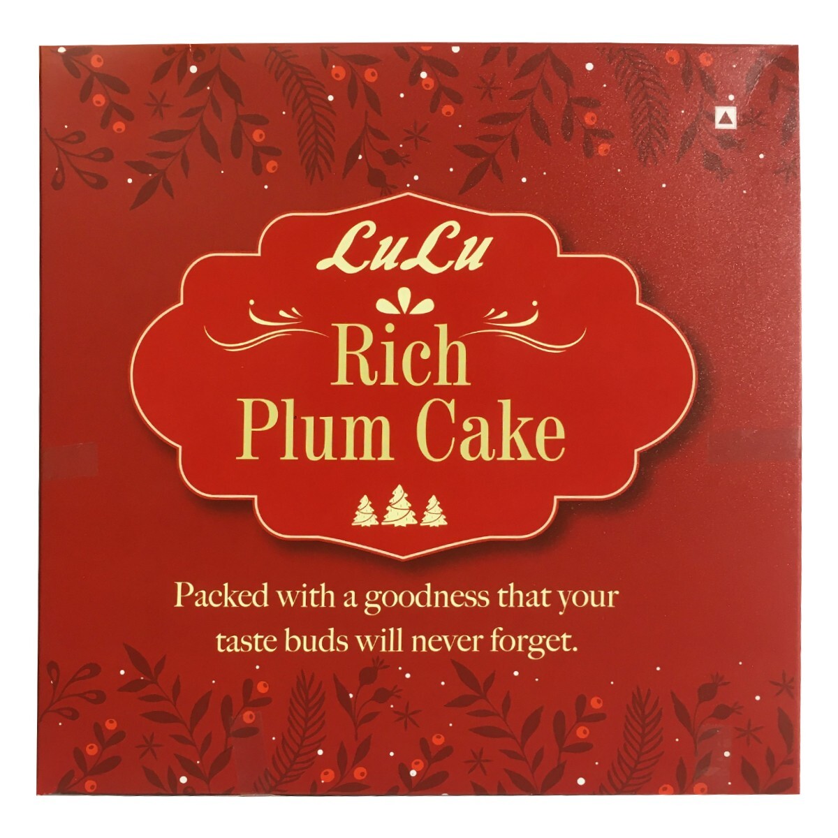 Rich Plum Cake 1kg