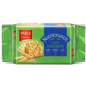 Parle Nutricrunch Light Cracker 100g