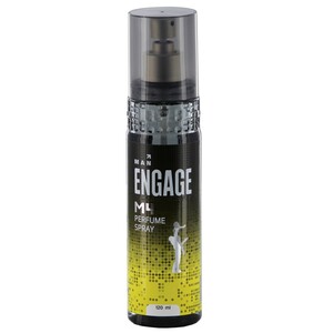 Engage M4 Mens Perfume Spray 120ml
