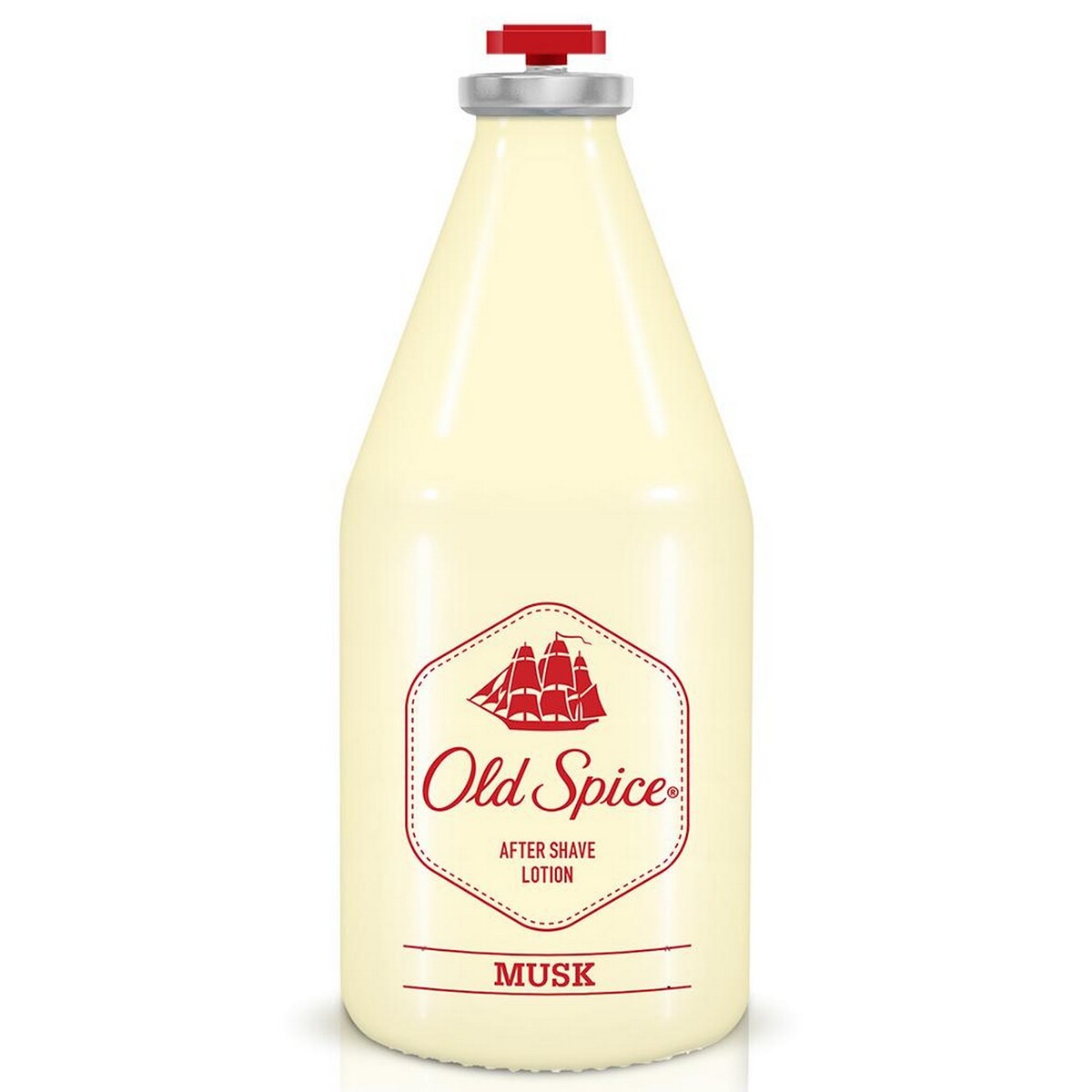Old Spice After Shave Lotion Musk 50ml