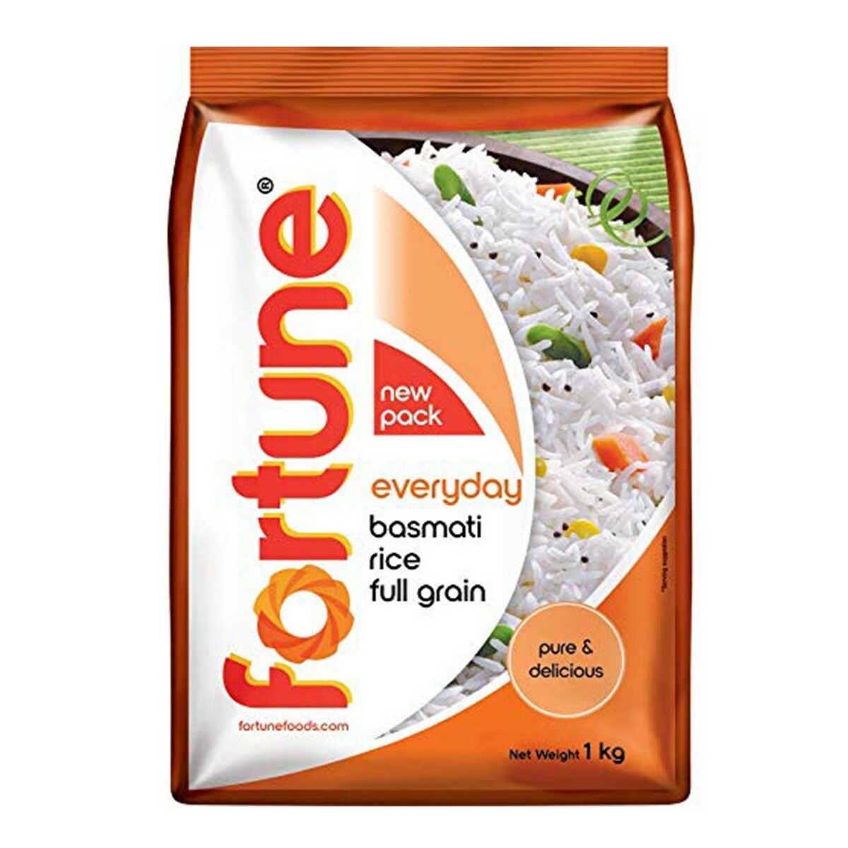 Fortune Basmati Rice Everyday 1kg