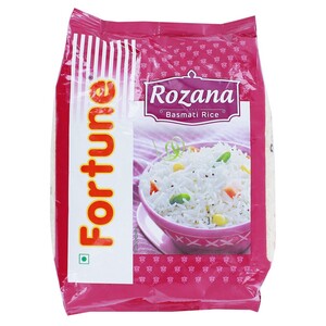Fortune Rozana Basmati Rice 1kg