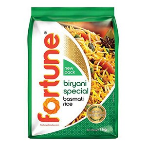 Fortune Biriyani Special Basmati Rice 1kg