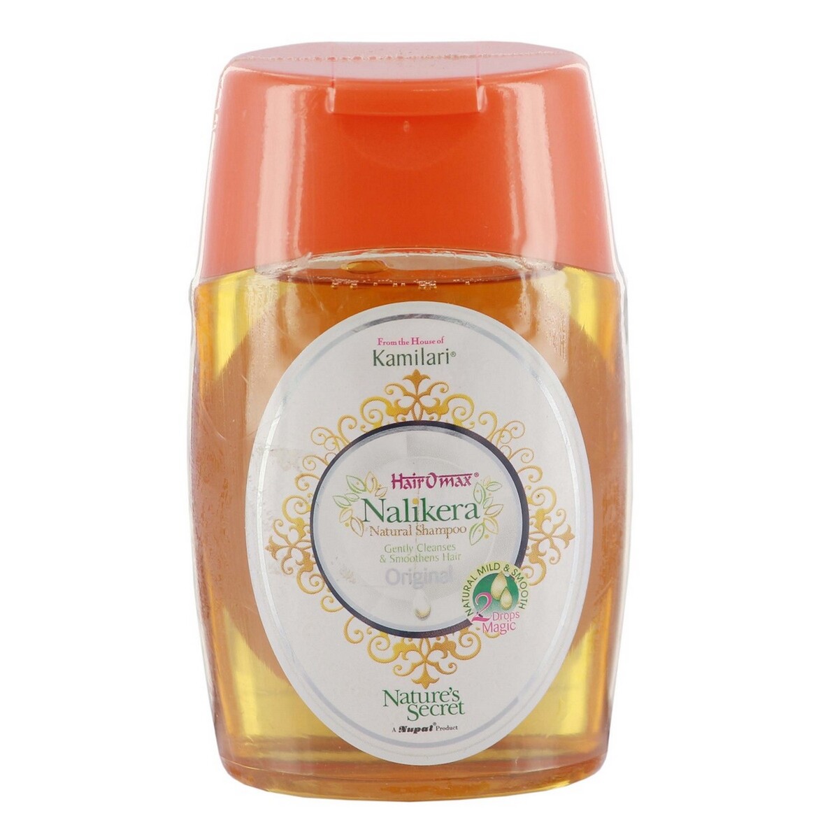 Buy Hairomax Shampoo Nalikera Orginal 100ml Online - Lulu Hypermarket India