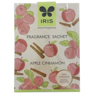 Iris Fragrance Sachet Apple Cinnamon-951