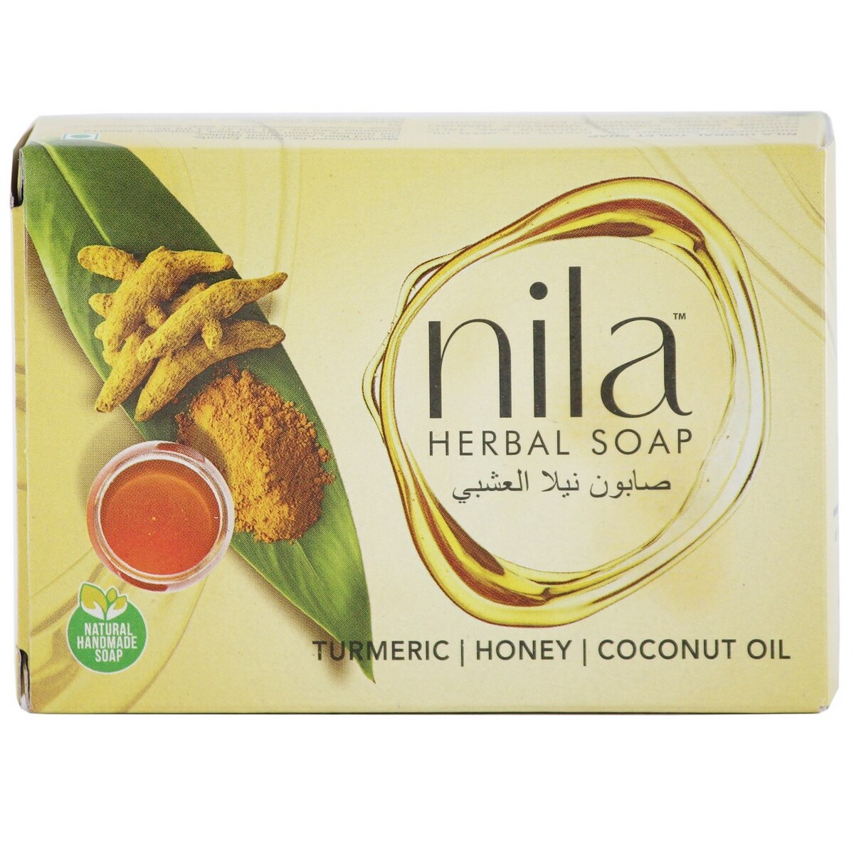 Nila Herbal Soap 75g