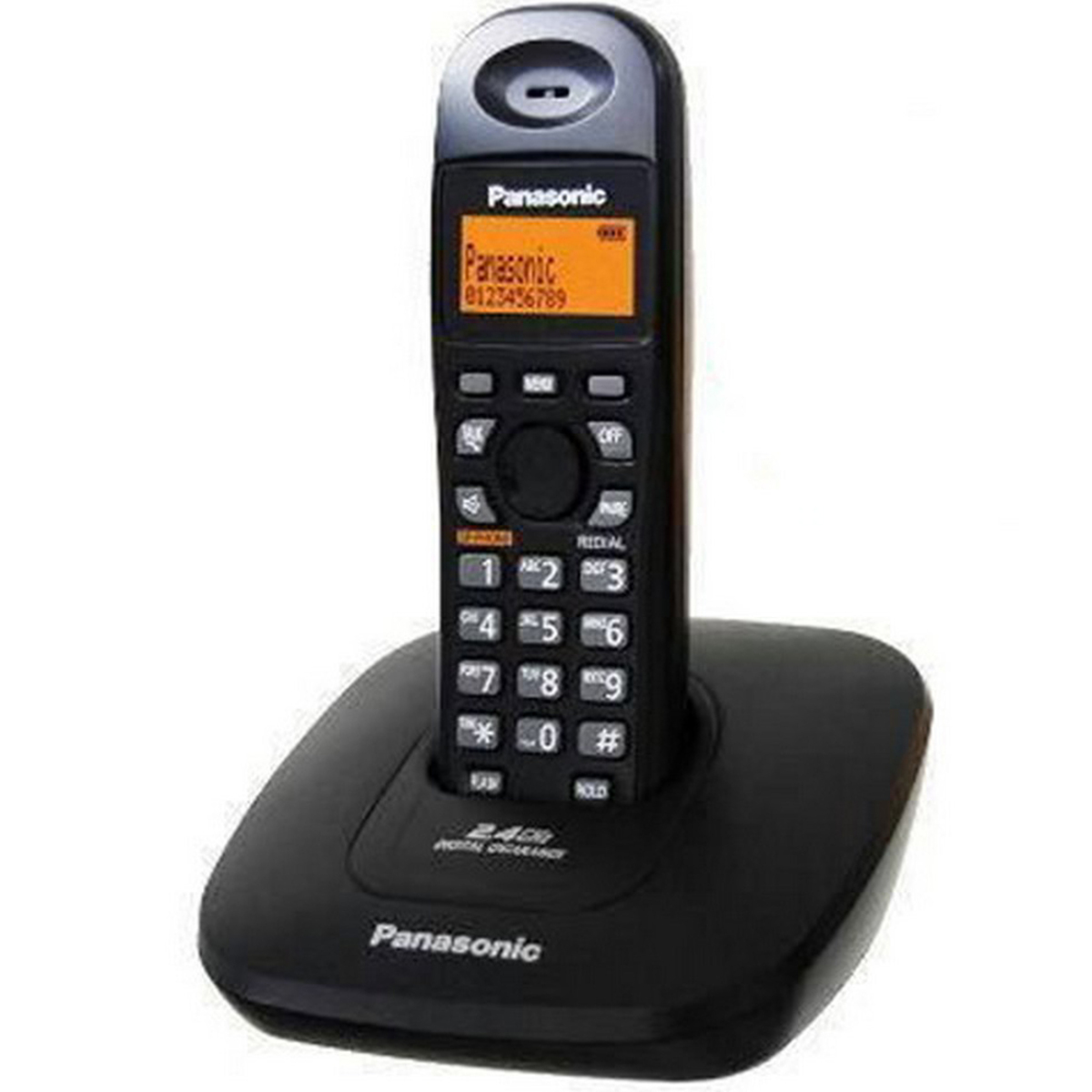 Panasonic Cordless Phone KX-TG3615BX