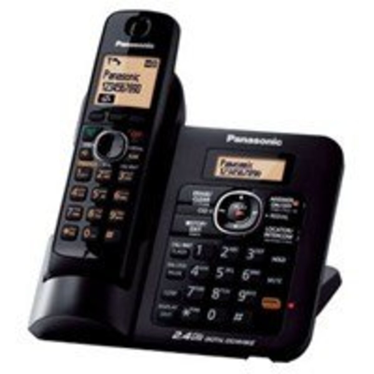 Panasonic Cordless Phone KX-TG3811SXB