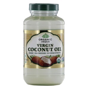 Organic India Virgin Coconut Oil 500g