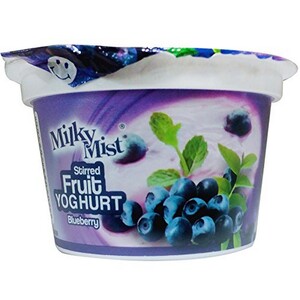 Milky Mist  Yoghurt Blueberry  Buy 1 get 1 free