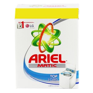 Ariel Washing Powder Matic Top Load 2Kg