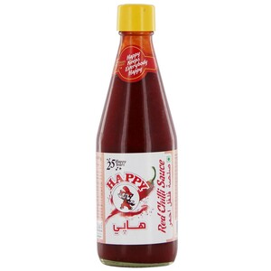 Happy Red Chilly Sauce 500g