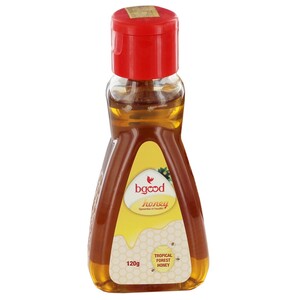 Bgood Honey Bottle 120g
