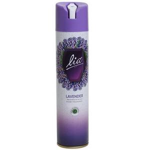 Lia Air Fresh Lavender 135ml