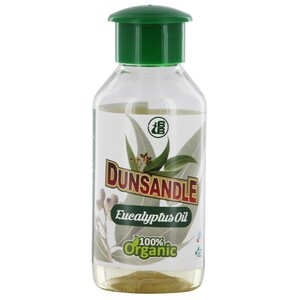 Dunsandle Eucalyptus Oil Organic Oil 100ml