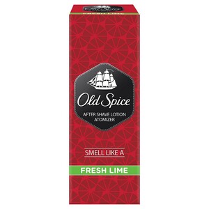 Old Spice After Shave Lotion Atomizer Fresh Lime 150ml