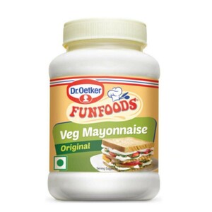 Dr.Oetker Veg Mayonnaise Eggless 250g