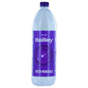 Bailey Mineral Water 1Litre