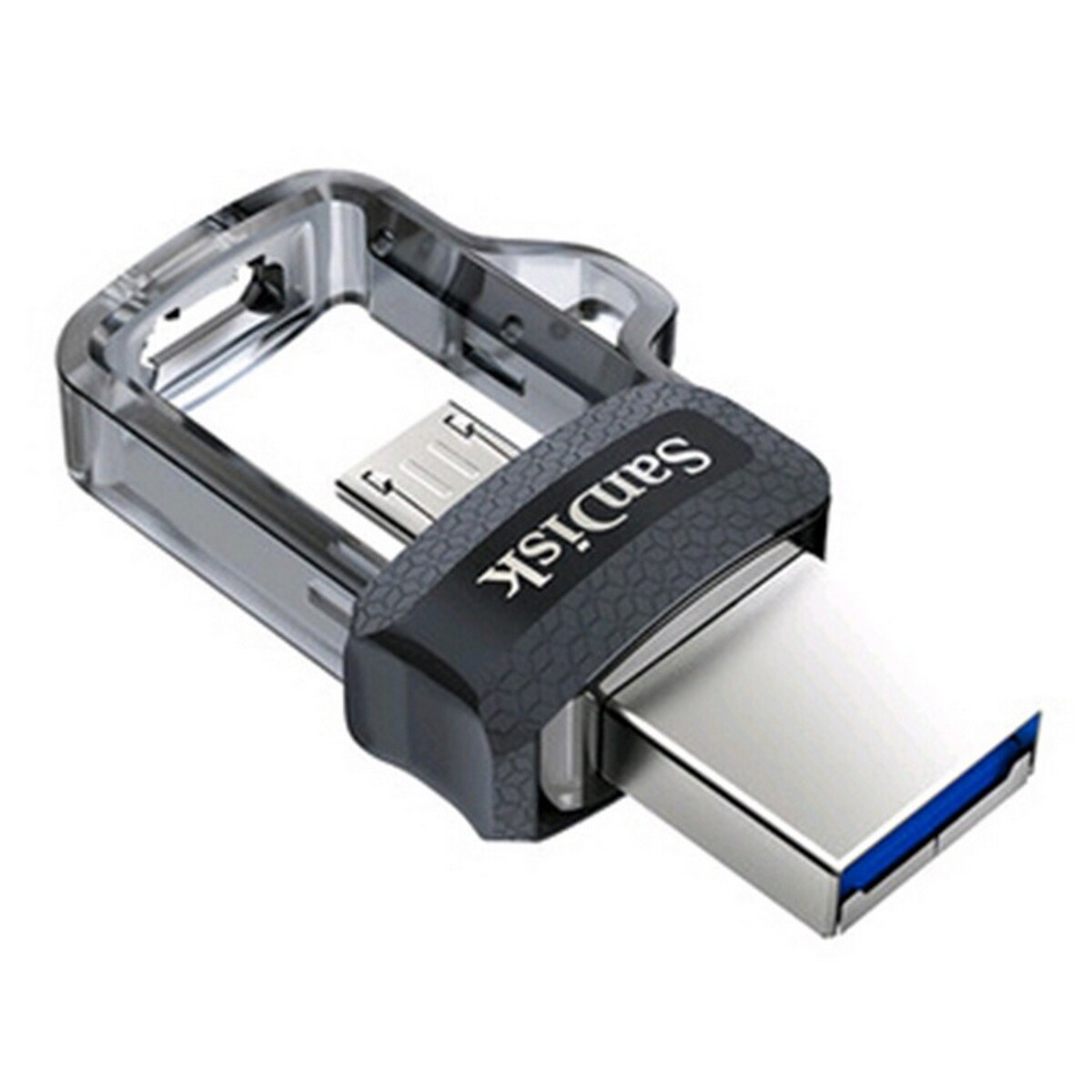 Sandisk Dual USB Flash Drive 128GB/80MBs