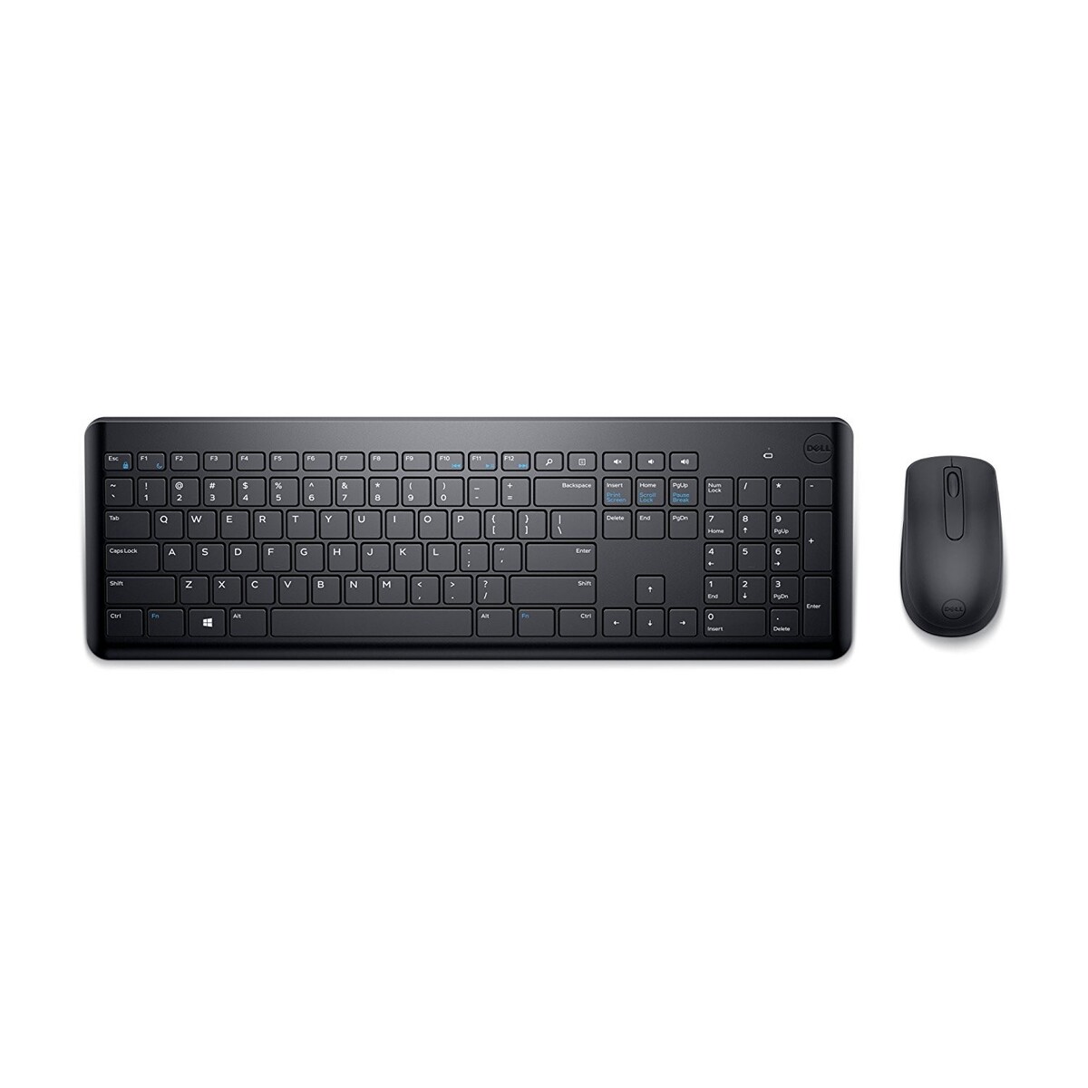 Dell wireless Keyboard + Mouse KM117