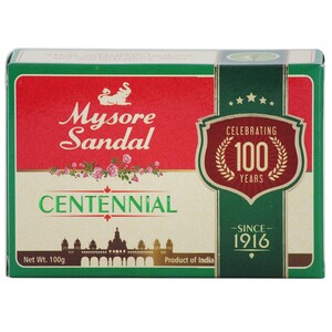 Mysoor Soap Sandal Centennial 100g