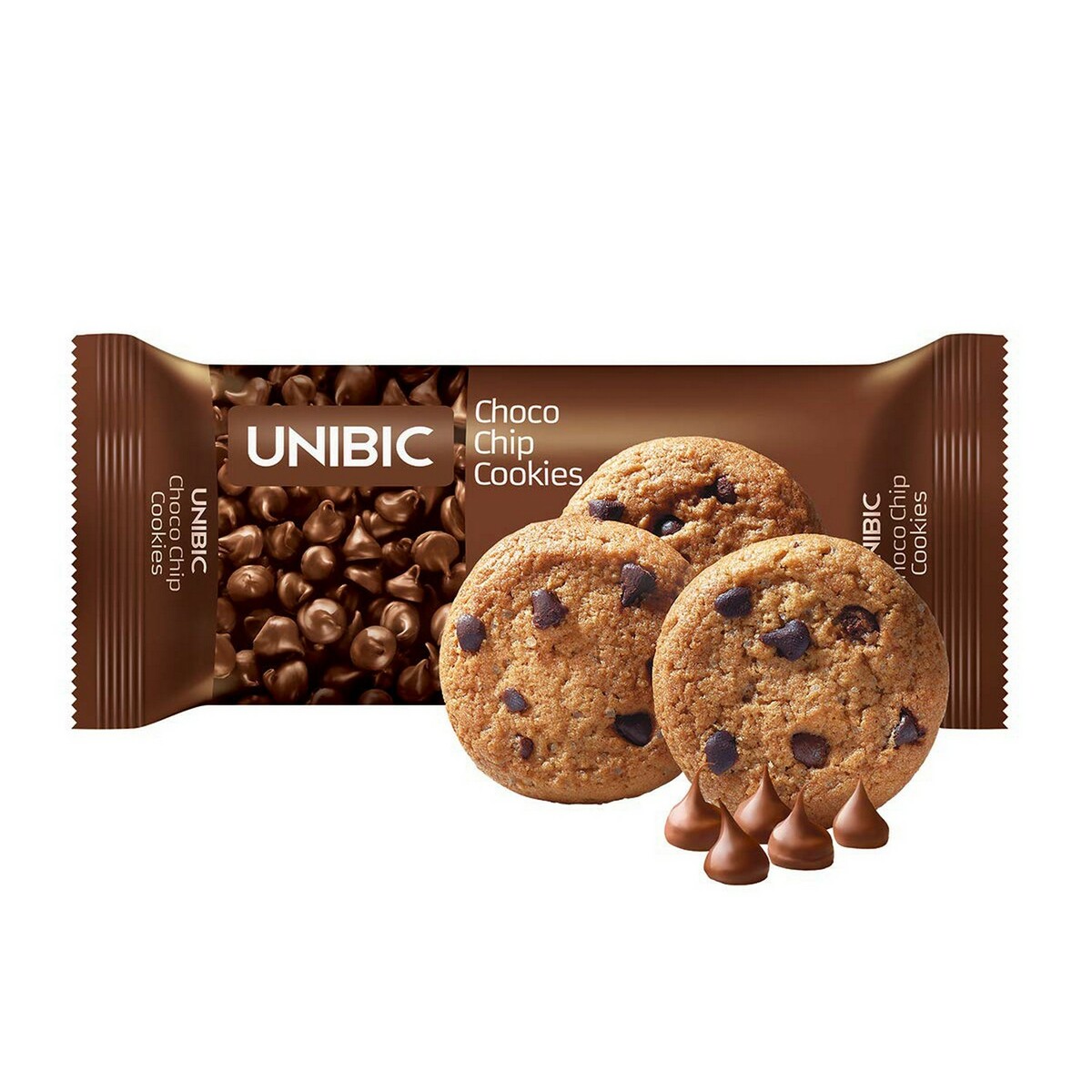 Unibic Cookies Choco Chip 75g