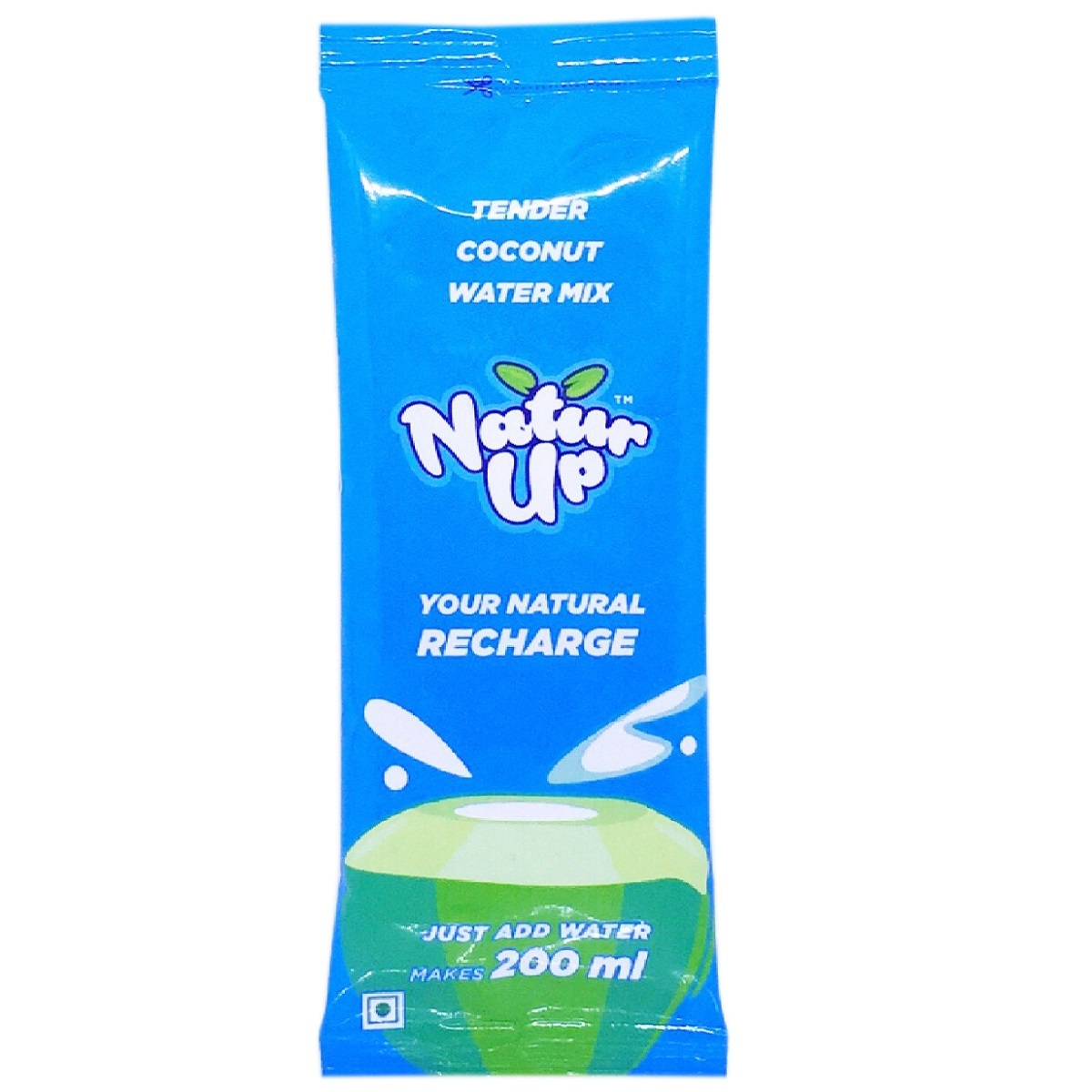 Naturup Tender Coconut Water Powder Mix 12g