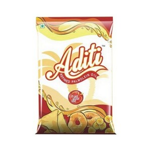 Aditi Refined Palmolein Oil 1 Litre