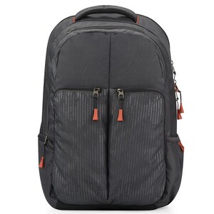 American Tourister Laptop Backpack Insta 02 Grey
