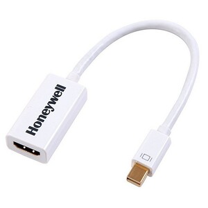 Honeywell Mini Display Port to HDMI adapter