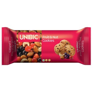 Unibic Fruit & Nut Cookies 75g