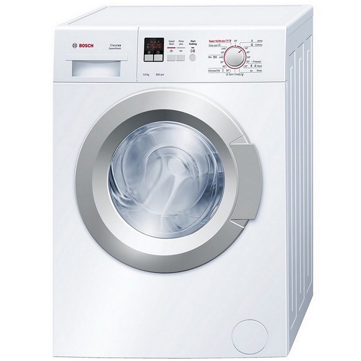 Bosch Fully Automatic Washing Machine WAB16161IN 6Kg