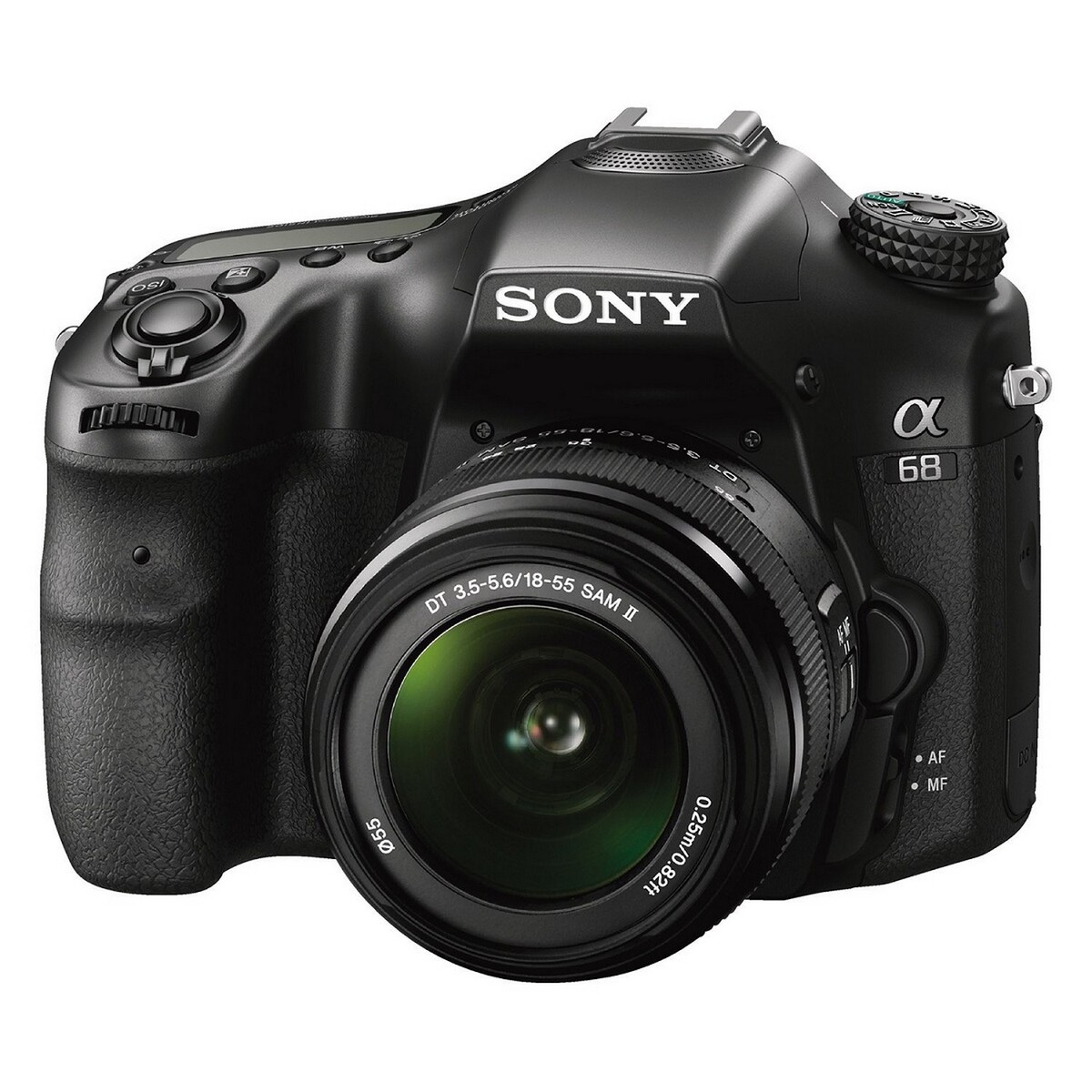 Sony DSLR Camera ILCA-68K/BQ IN5 18-55mm Lens