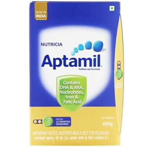 Aptamil Milk Powder Stage 3 400g