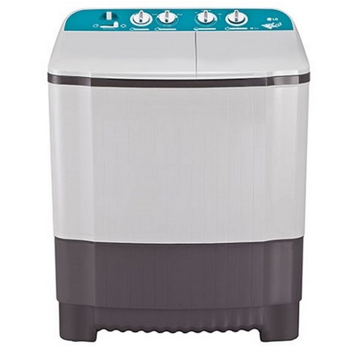 LG Semi Automatic Washing Machine SAP7001R3F 6kg