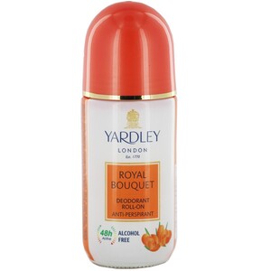 Yardley Royal Bouquet Roll on 50ml