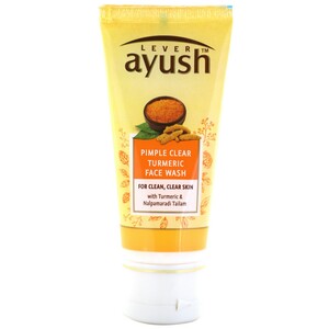 Ayush Face Wash Anti Pimple Turmeric 40g