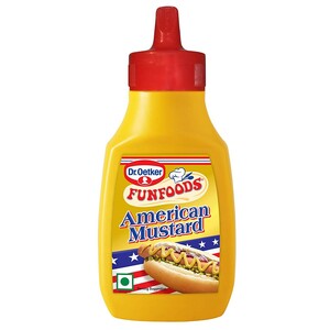 Dr Oetker American Mustard 260g